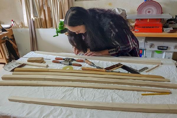 Bild, dass einen Workshop zeigt